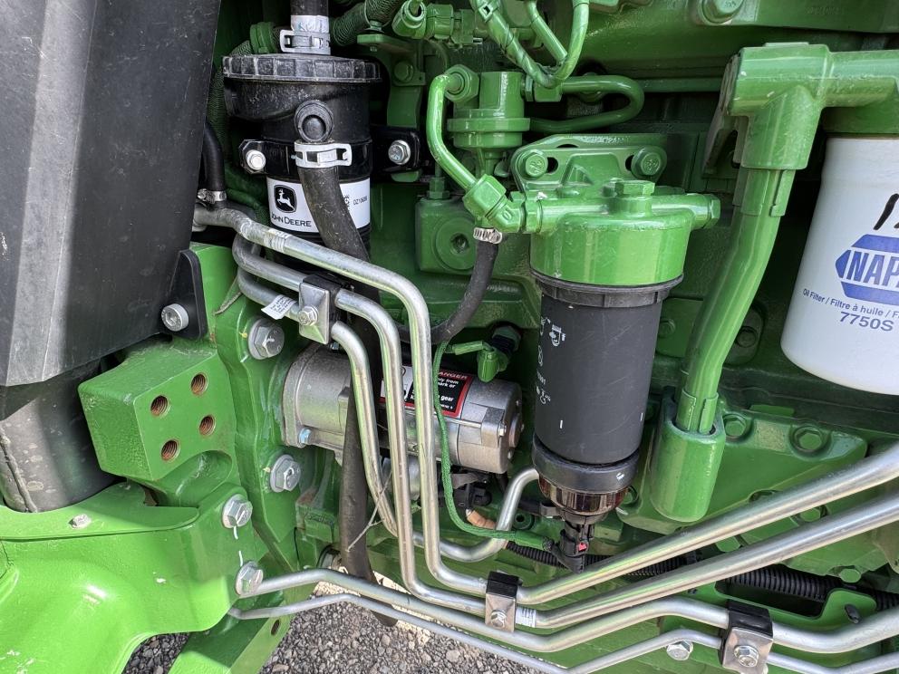 Image for 2021 John Deere 6105E 2WD Tractor