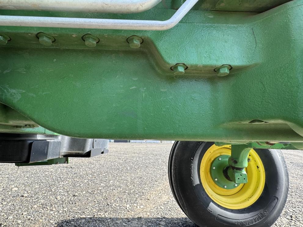 Image for 2021 John Deere 6105E 2WD Tractor