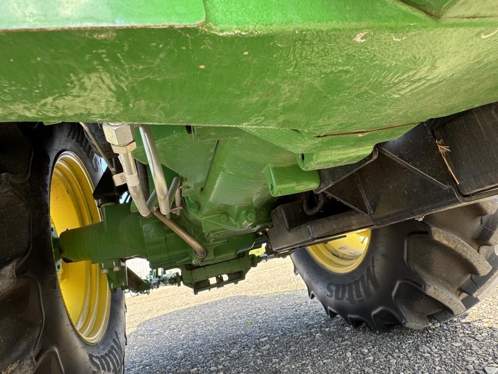 Image for 2021 John Deere 6105E 2WD Tractor