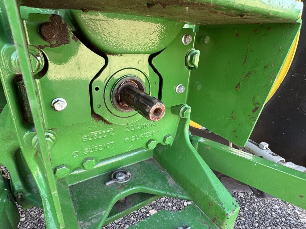 Image for 2021 John Deere 6105E 2WD Tractor