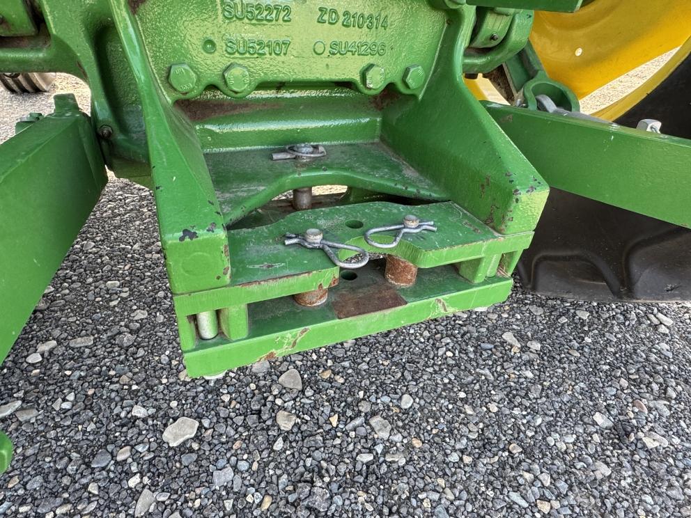 Image for 2021 John Deere 6105E 2WD Tractor