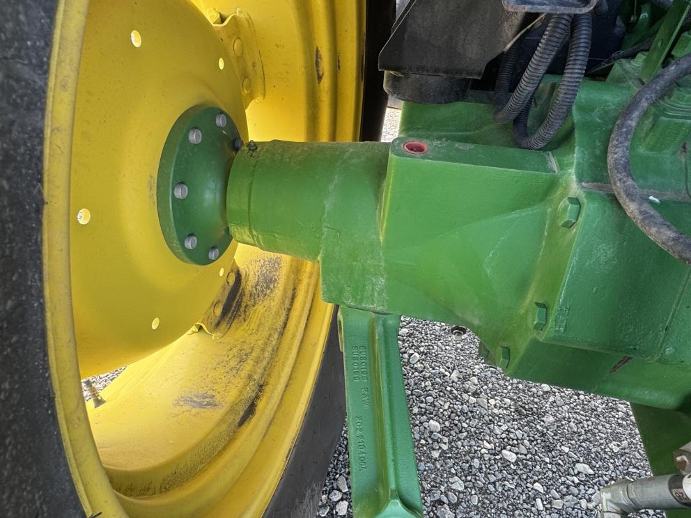 Image for 2021 John Deere 6105E 2WD Tractor