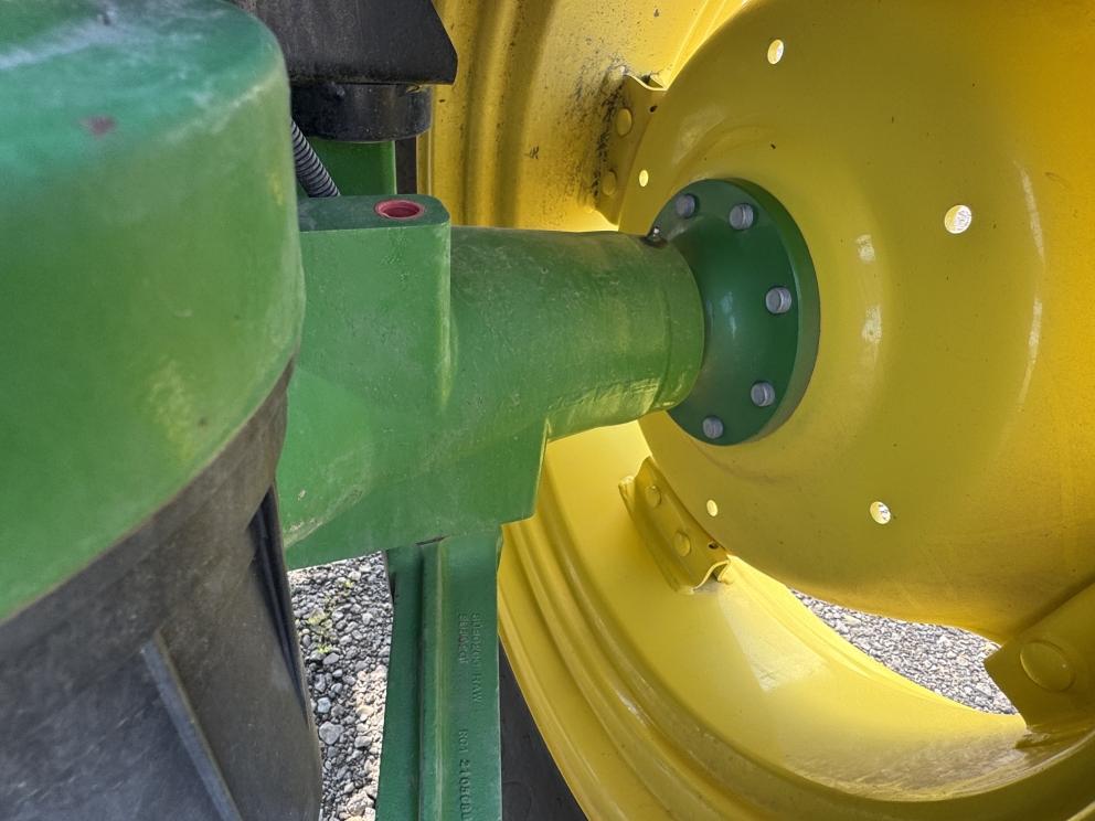 Image for 2021 John Deere 6105E 2WD Tractor