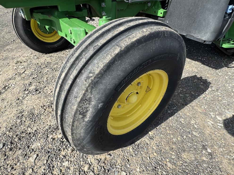 Image for 2021 John Deere 6105E 2WD Tractor