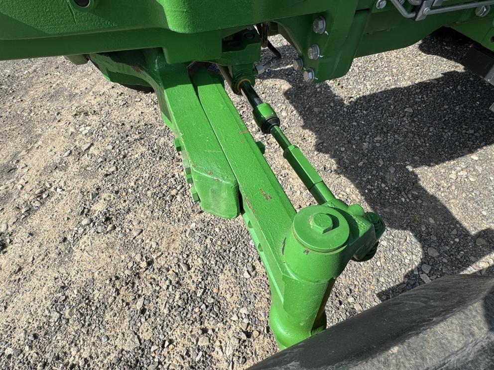 Image for 2021 John Deere 6105E 2WD Tractor