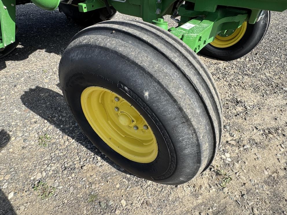 Image for 2021 John Deere 6105E 2WD Tractor