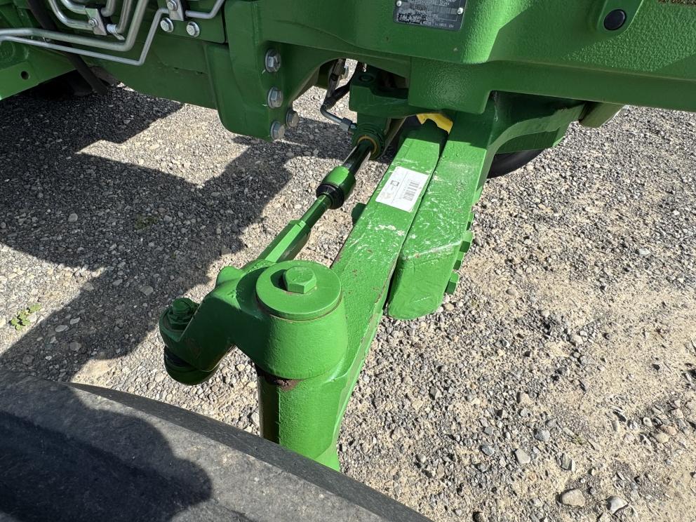 Image for 2021 John Deere 6105E 2WD Tractor