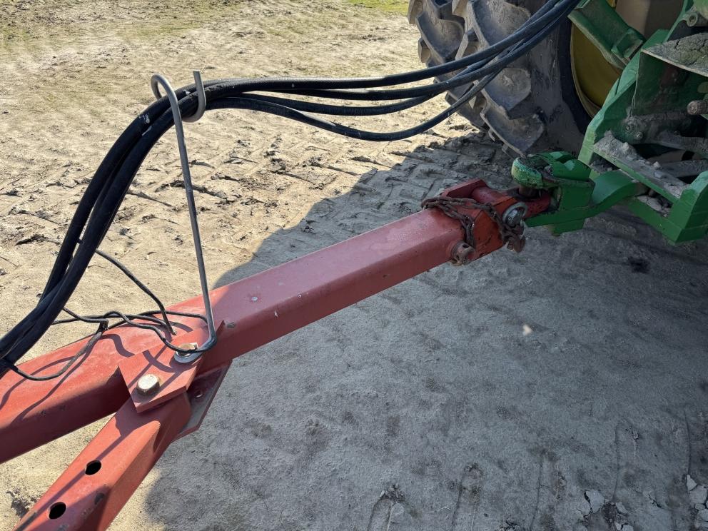 Image for 2008 Krause 5800-19WR 19ft Offset Disc With 22ft Ring Roller