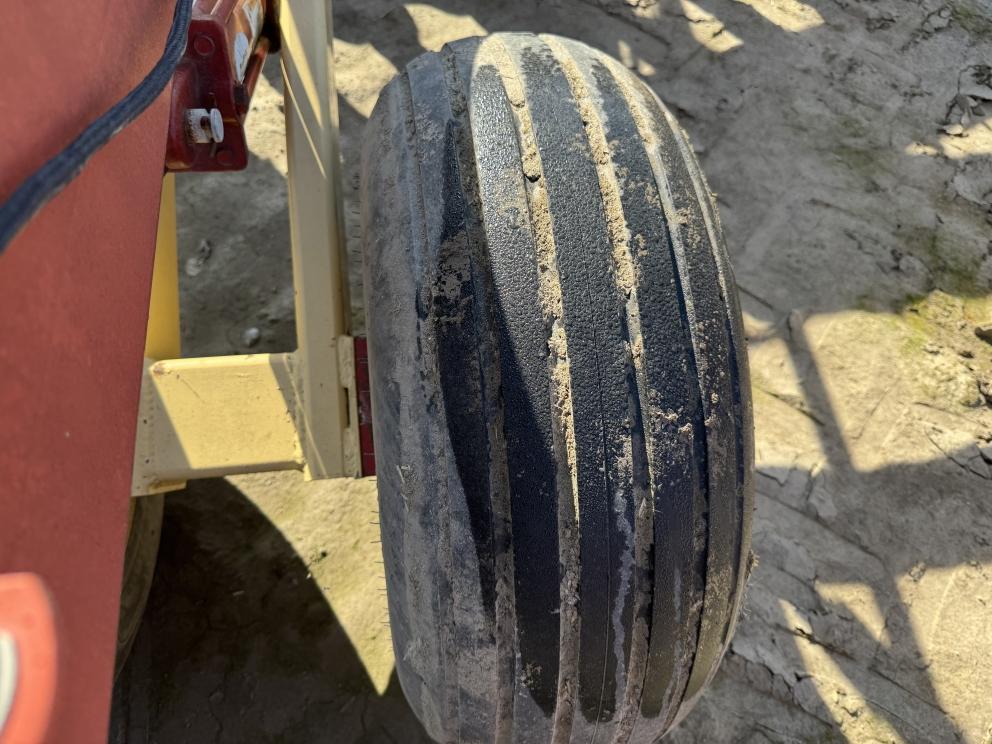 Image for 2008 Krause 5800-19WR 19ft Offset Disc With 22ft Ring Roller