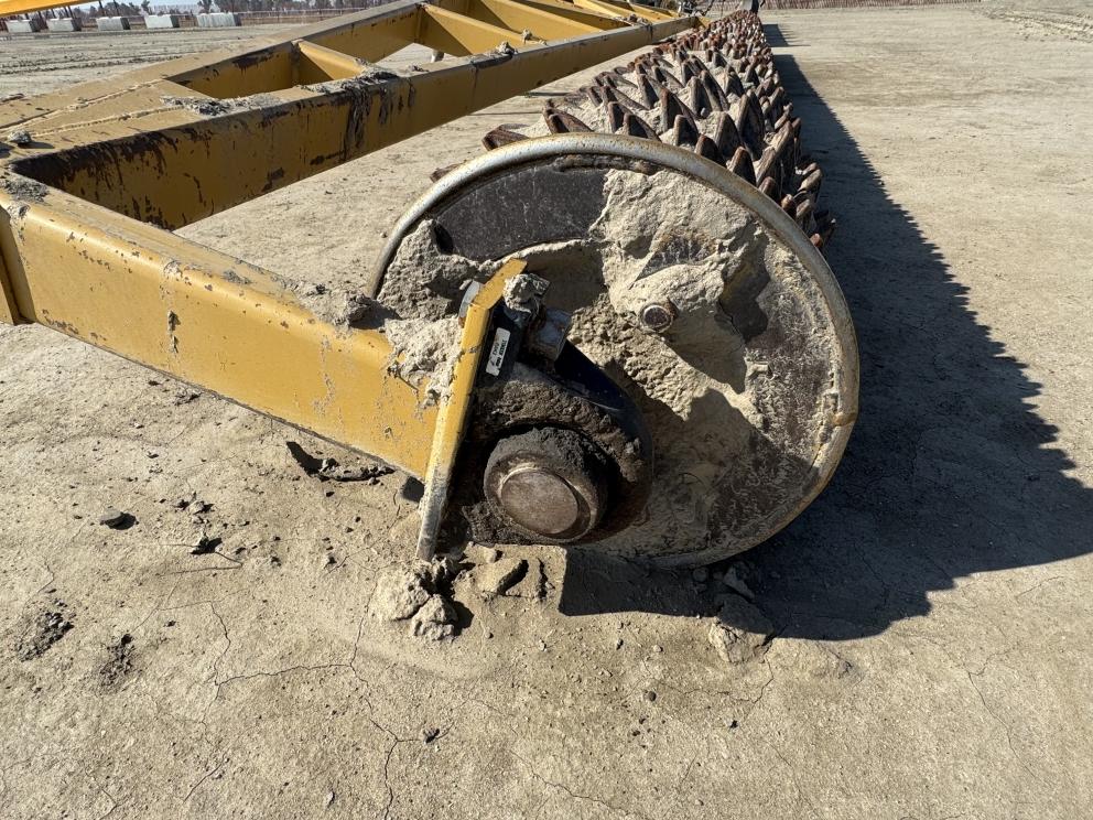 Image for 2008 Krause 5800-19WR 19ft Offset Disc With 22ft Ring Roller