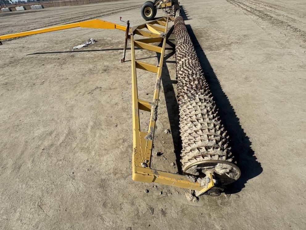 Image for 2008 Krause 5800-19WR 19ft Offset Disc With 22ft Ring Roller