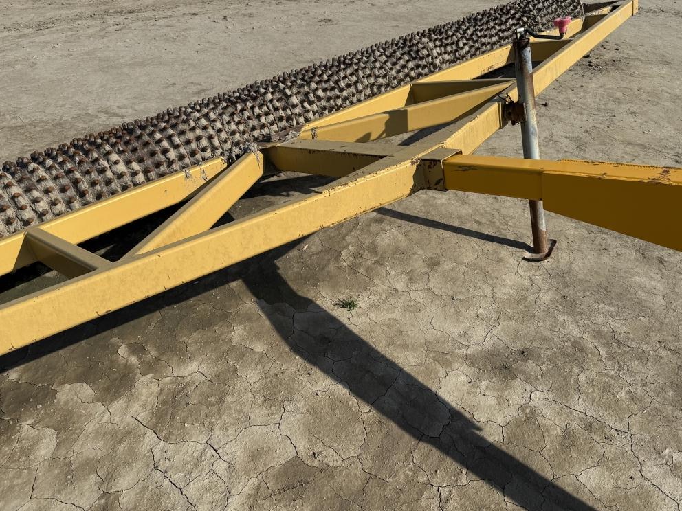 Image for 2008 Krause 5800-19WR 19ft Offset Disc With 22ft Ring Roller