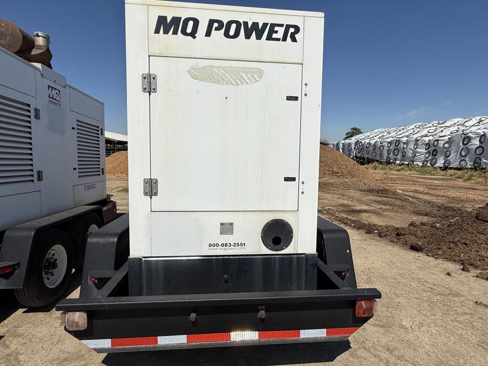 Image for 2004 MQ Power KD400 T/A Portable Generator