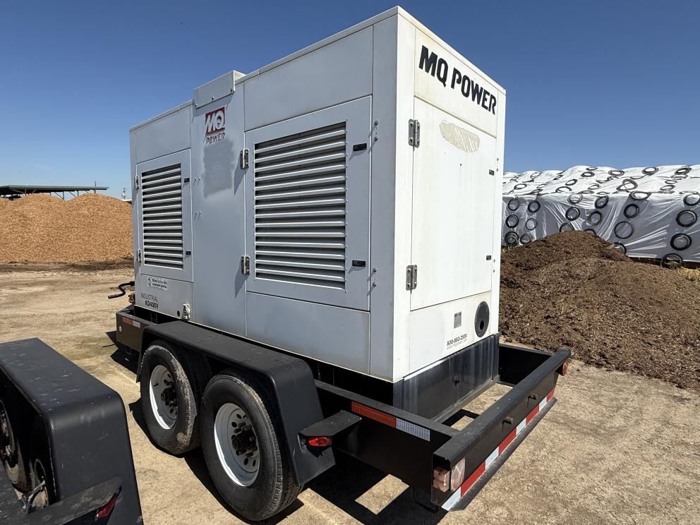 Image for 2004 MQ Power KD400 T/A Portable Generator