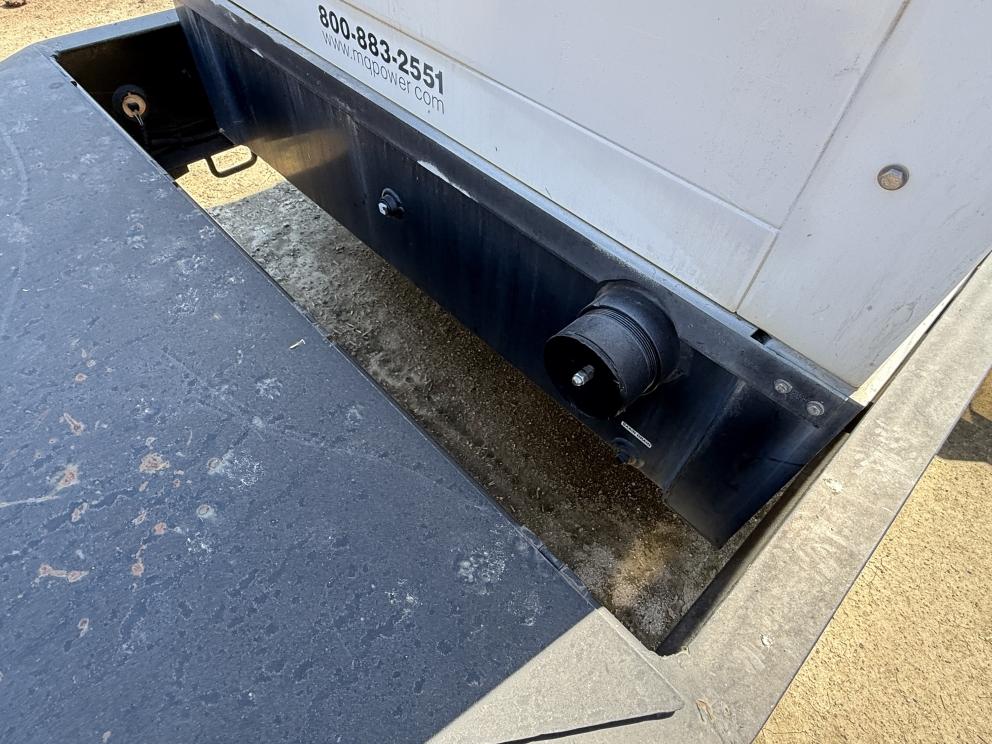 Image for 2004 MQ Power KD400 T/A Portable Generator