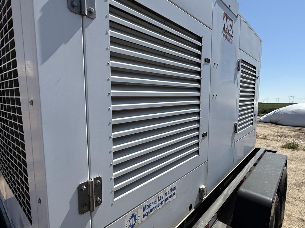 Image for 2004 MQ Power KD400 T/A Portable Generator