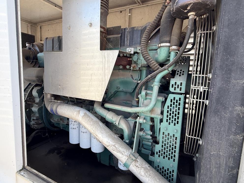 Image for 2004 MQ Power KD400 T/A Portable Generator