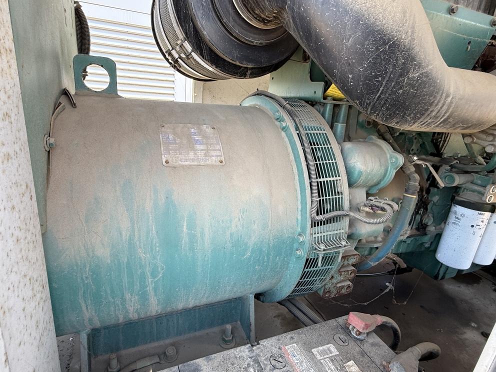 Image for 2004 MQ Power KD400 T/A Portable Generator