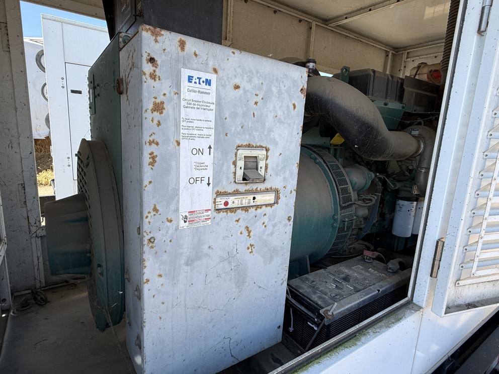 Image for 2004 MQ Power KD400 T/A Portable Generator