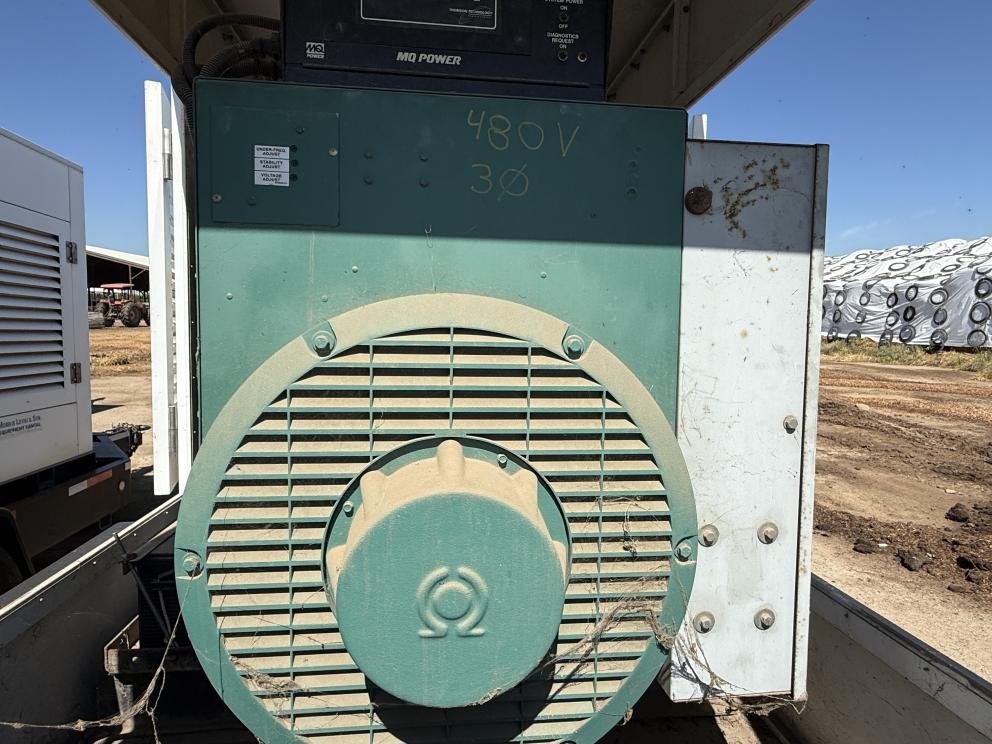 Image for 2004 MQ Power KD400 T/A Portable Generator
