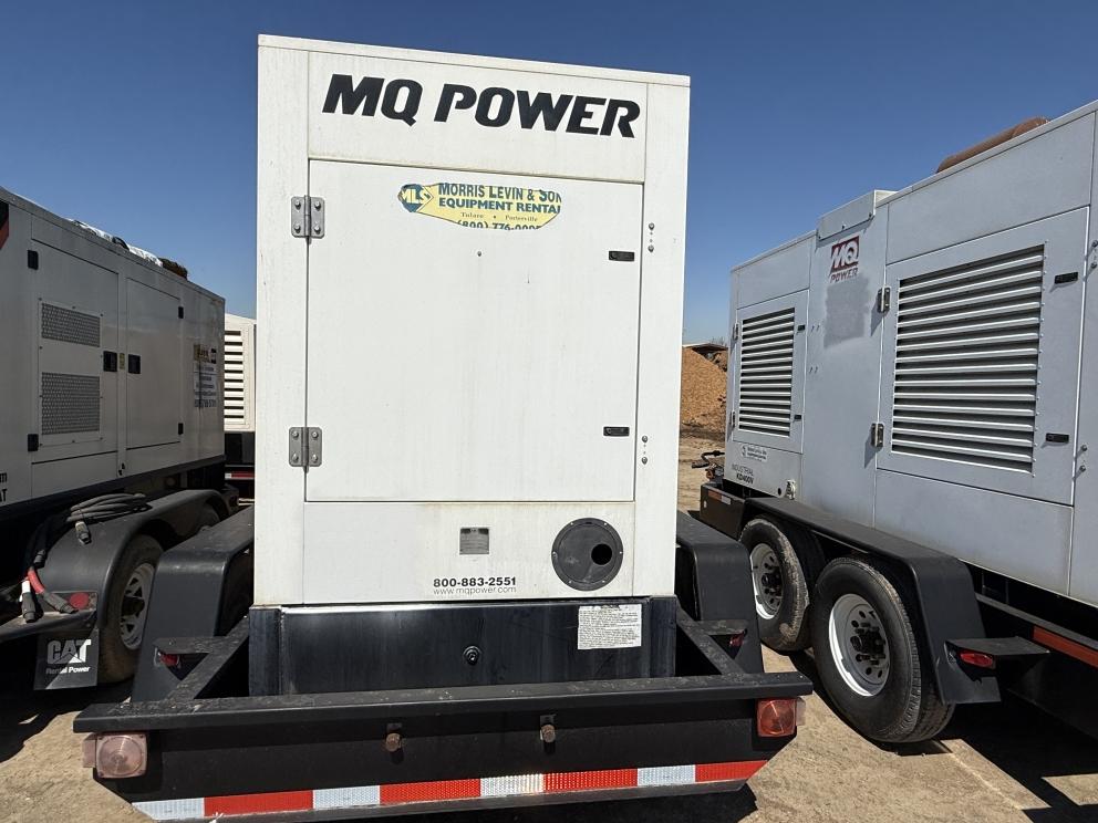 Image for 2004 MQ Power KD400 T/A Portable Generator