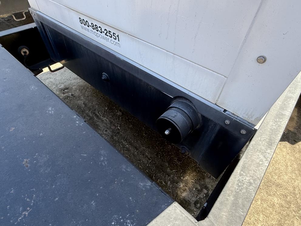 Image for 2004 MQ Power KD400 T/A Portable Generator