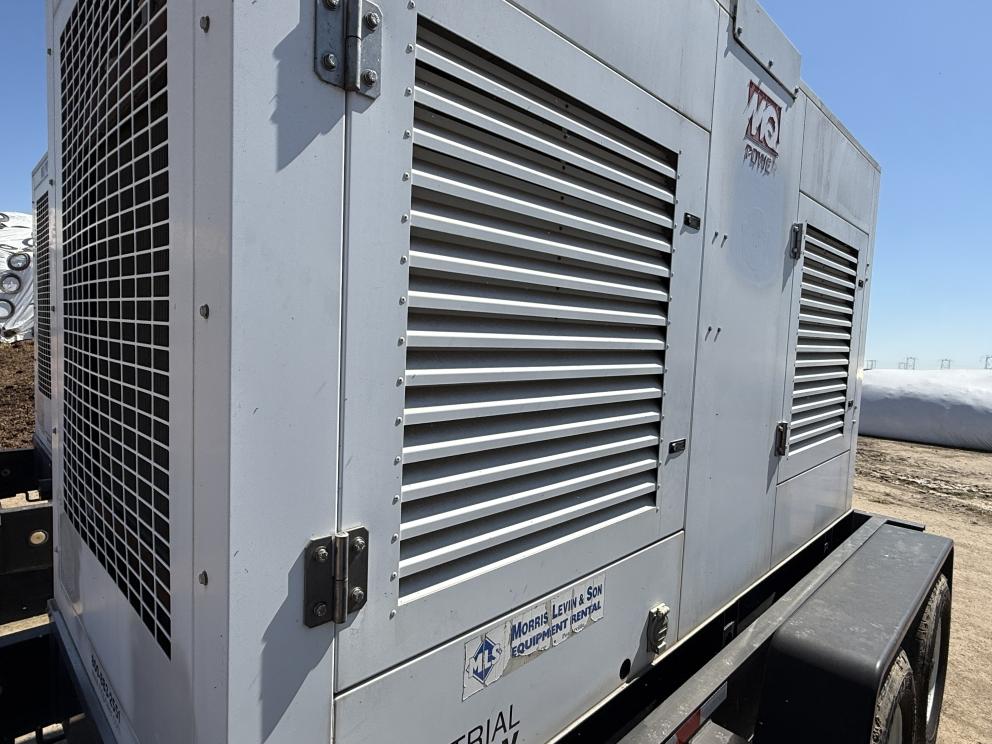 Image for 2004 MQ Power KD400 T/A Portable Generator