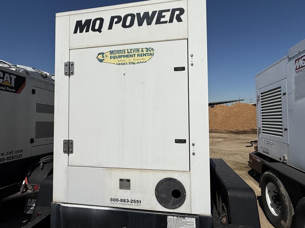 Image for 2004 MQ Power KD400 T/A Portable Generator