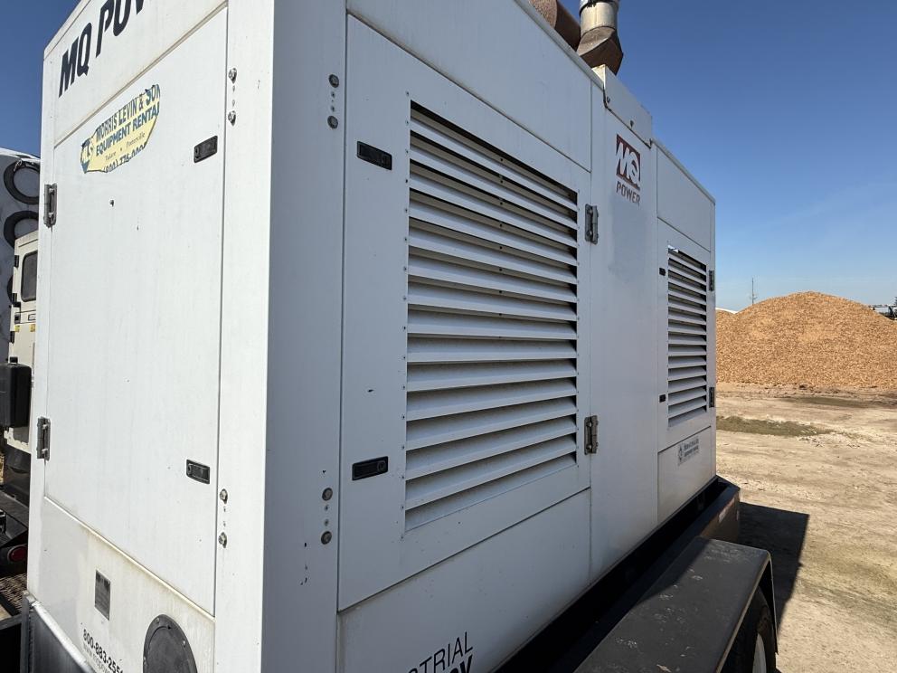 Image for 2004 MQ Power KD400 T/A Portable Generator