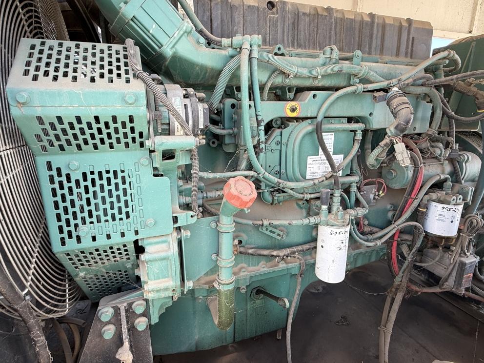Image for 2004 MQ Power KD400 T/A Portable Generator