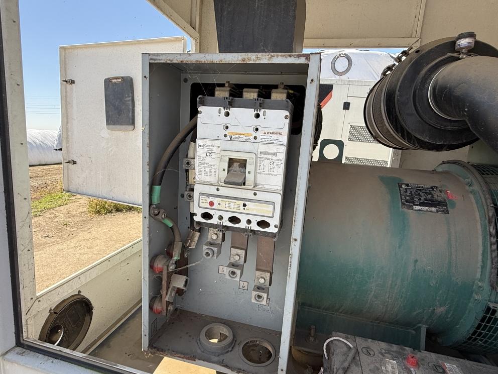 Image for 2004 MQ Power KD400 T/A Portable Generator