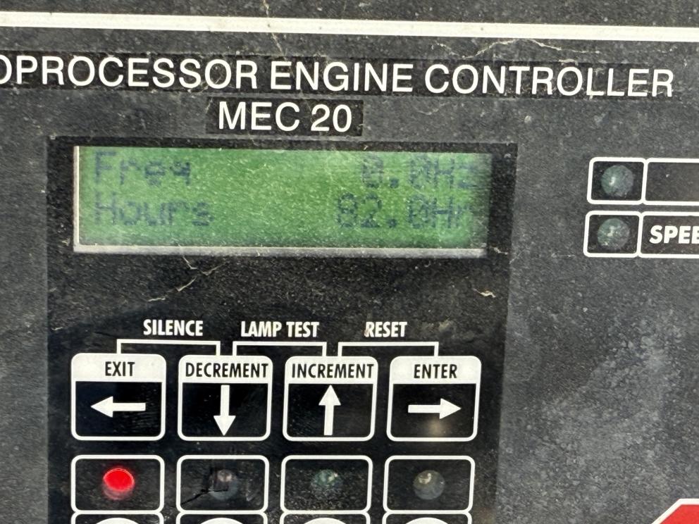 Image for 2004 MQ Power KD400 T/A Portable Generator