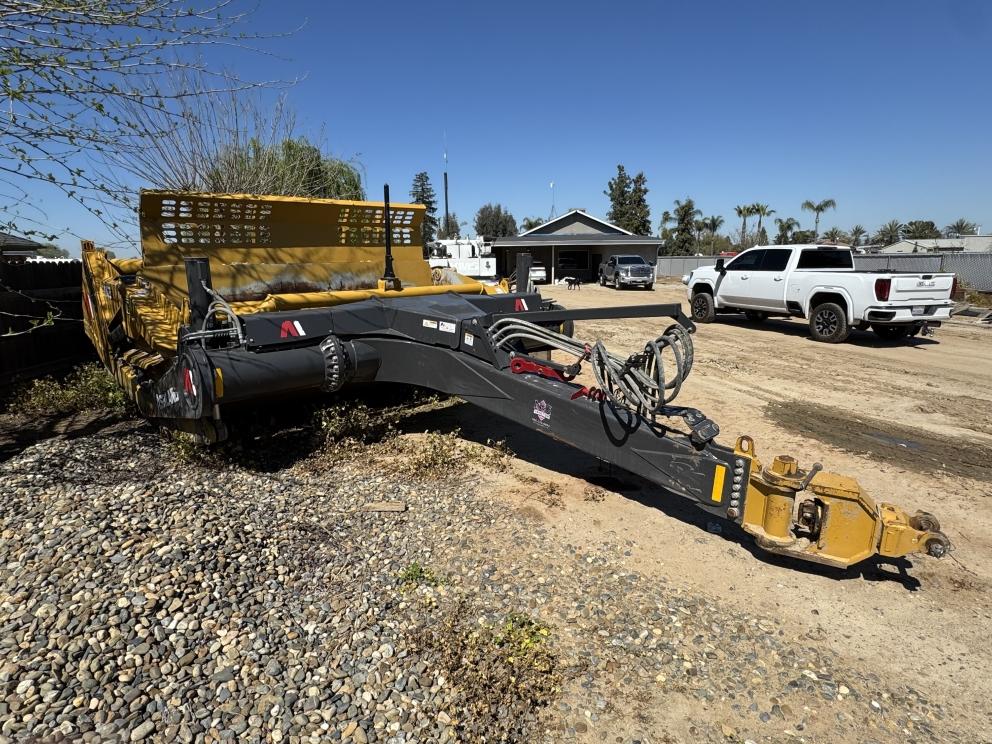 Image for 2022 Ashland 3013E Pull Type Scraper