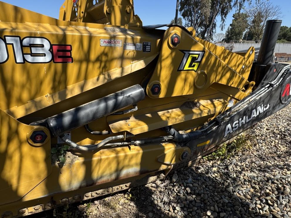 Image for 2022 Ashland 3013E Pull Type Scraper