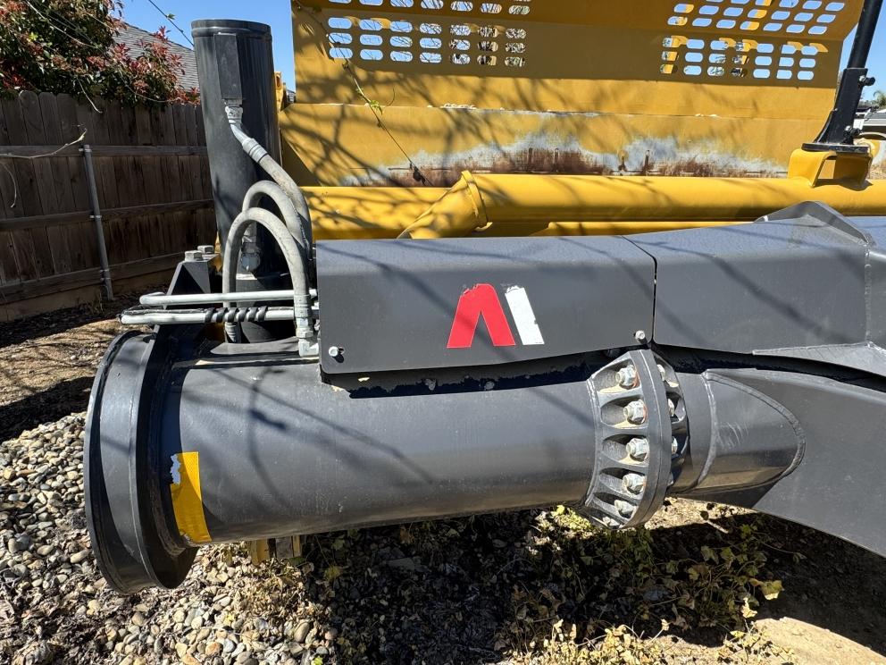 Image for 2022 Ashland 3013E Pull Type Scraper