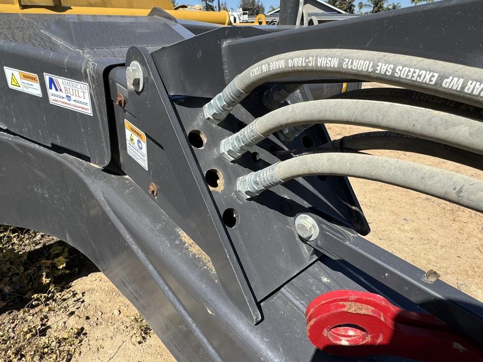 Image for 2022 Ashland 3013E Pull Type Scraper