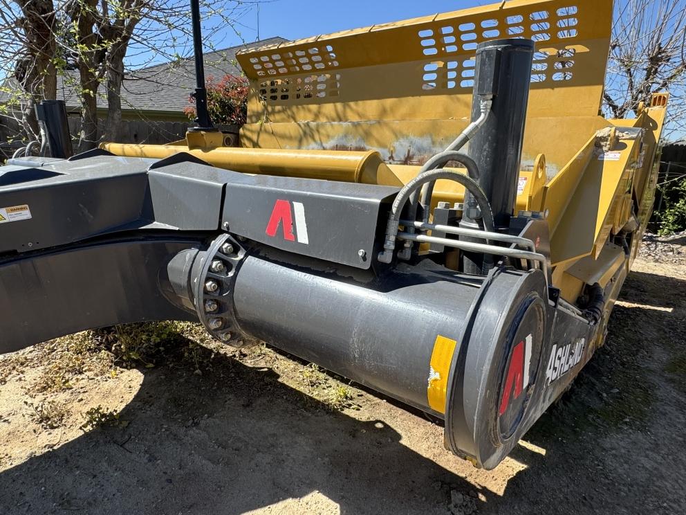Image for 2022 Ashland 3013E Pull Type Scraper