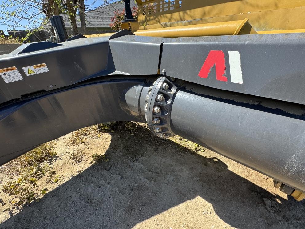 Image for 2022 Ashland 3013E Pull Type Scraper