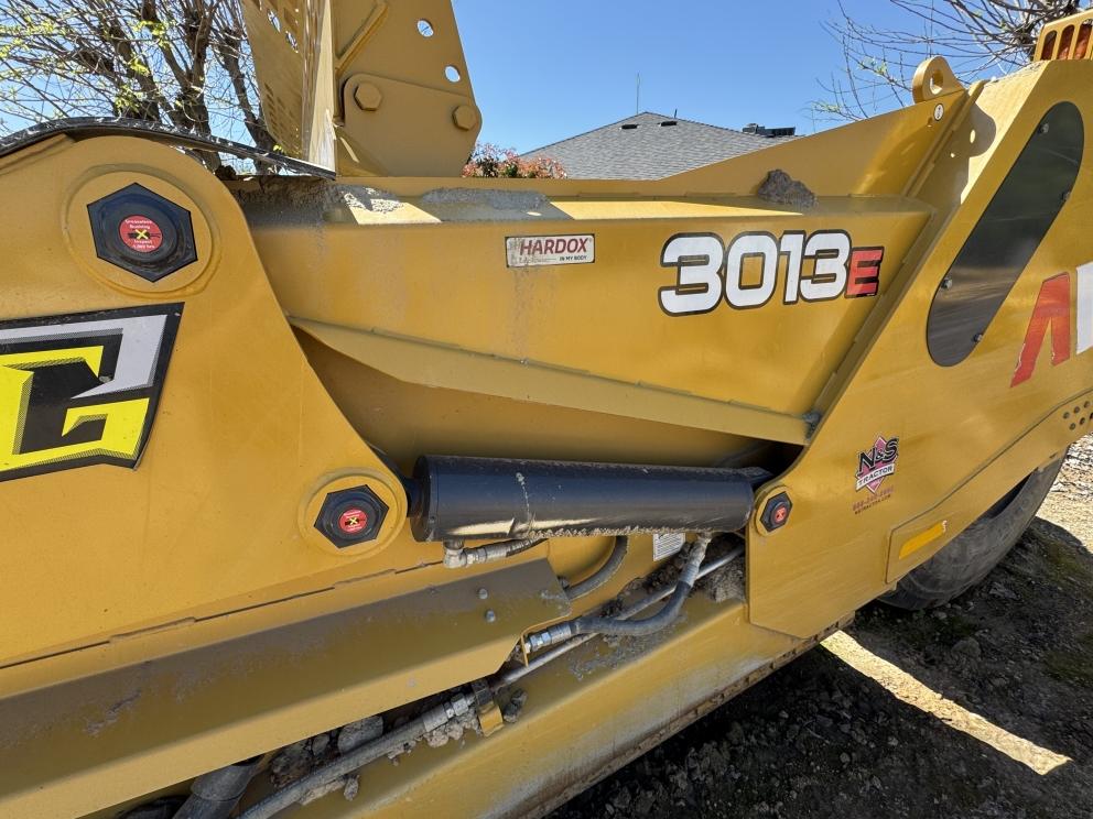 Image for 2022 Ashland 3013E Pull Type Scraper