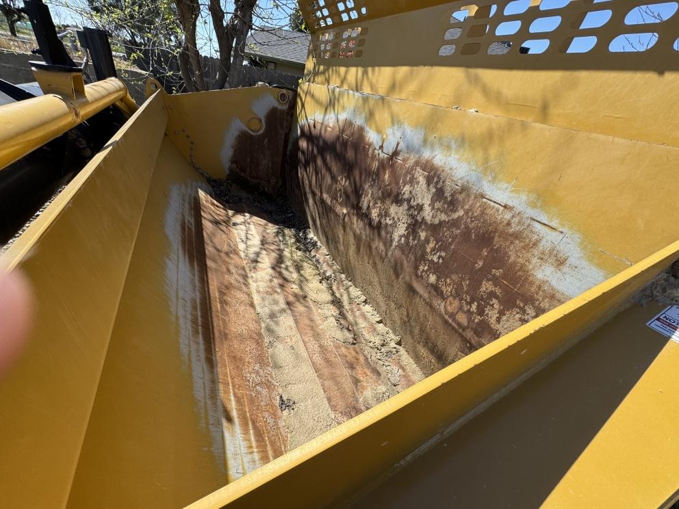 Image for 2022 Ashland 3013E Pull Type Scraper