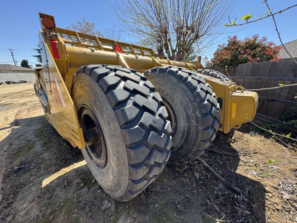 Image for 2022 Ashland 3013E Pull Type Scraper