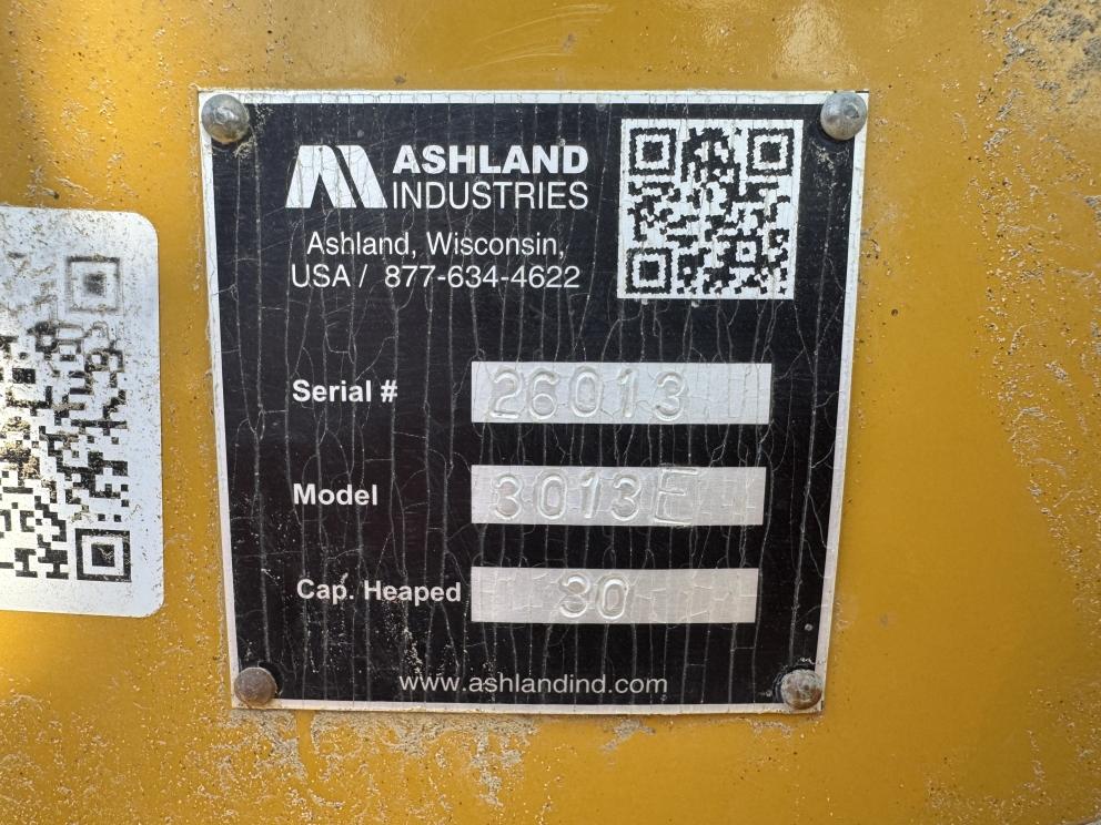 Image for 2022 Ashland 3013E Pull Type Scraper
