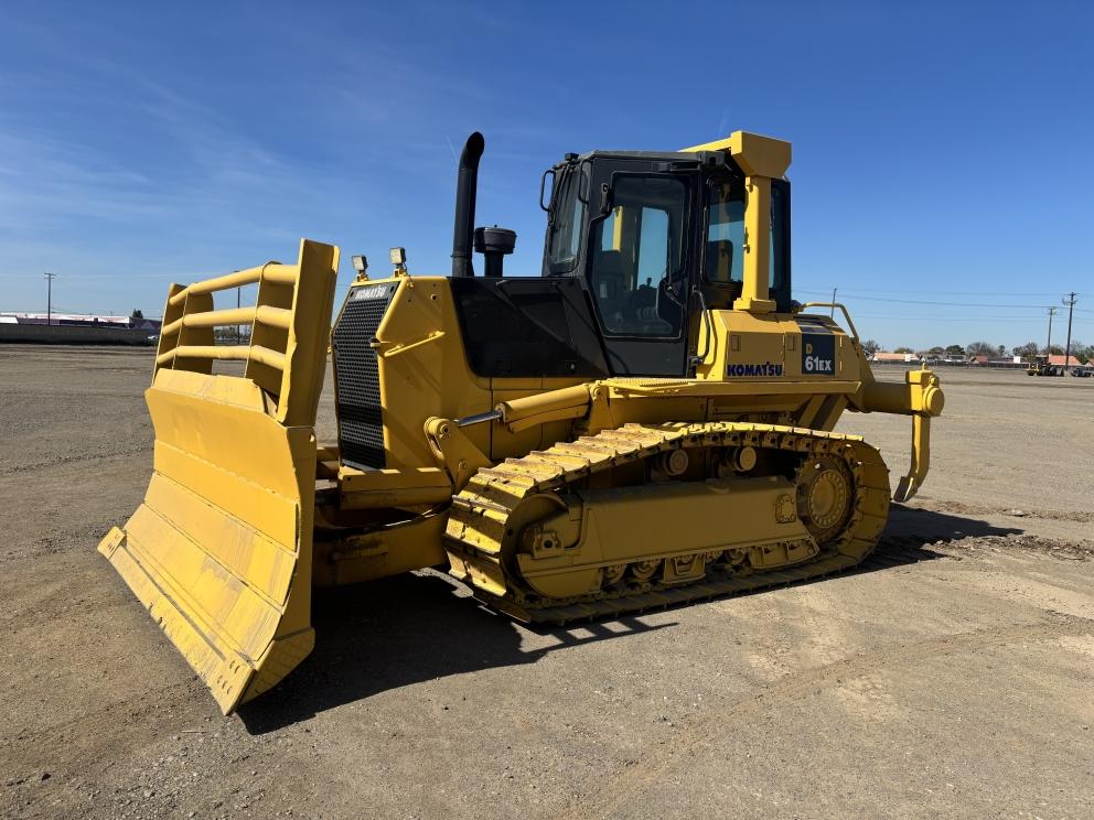 Image for 2007 Komatsu D61EX Dozer