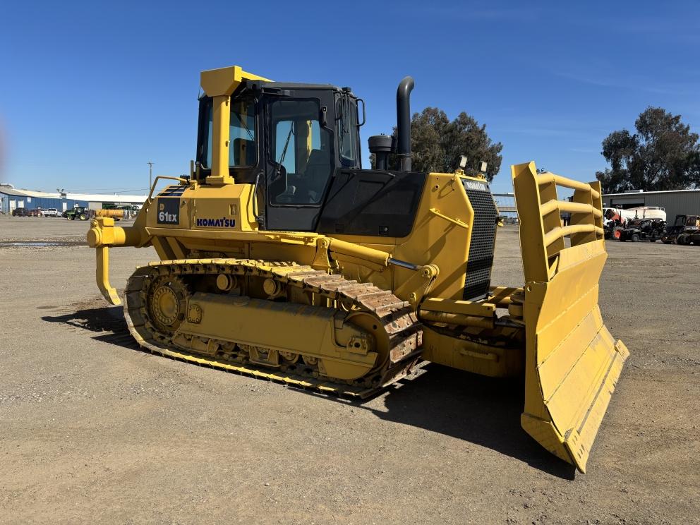 Image for 2007 Komatsu D61EX Dozer