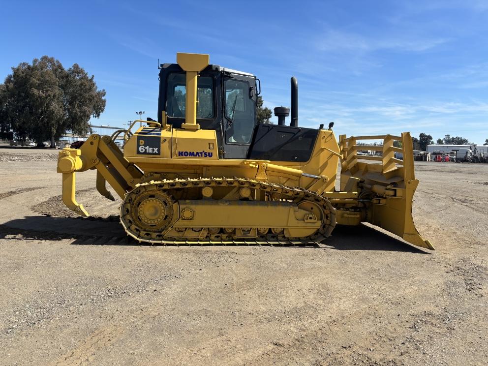 Image for 2007 Komatsu D61EX Dozer