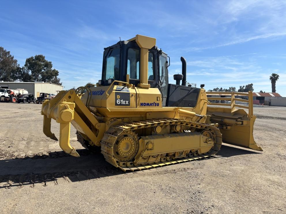 Image for 2007 Komatsu D61EX Dozer