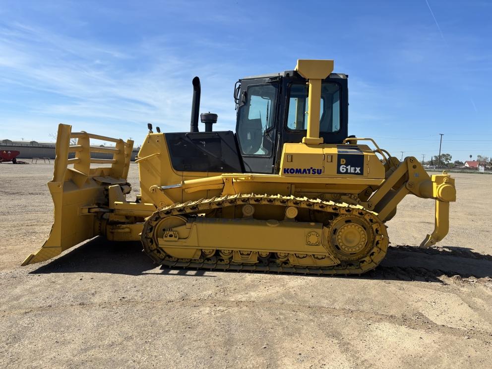 Image for 2007 Komatsu D61EX Dozer