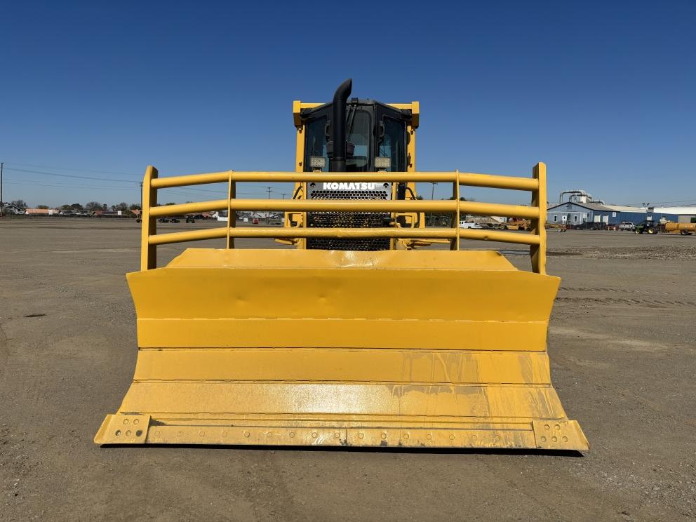 Image for 2007 Komatsu D61EX Dozer