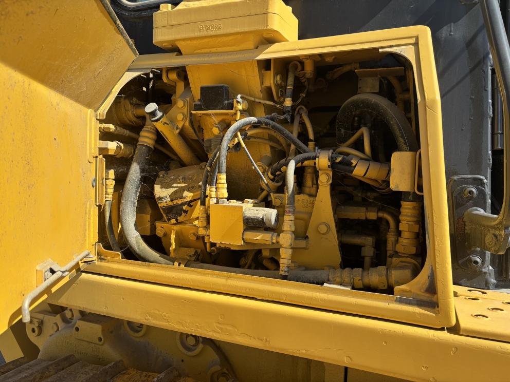 Image for 2007 Komatsu D61EX Dozer