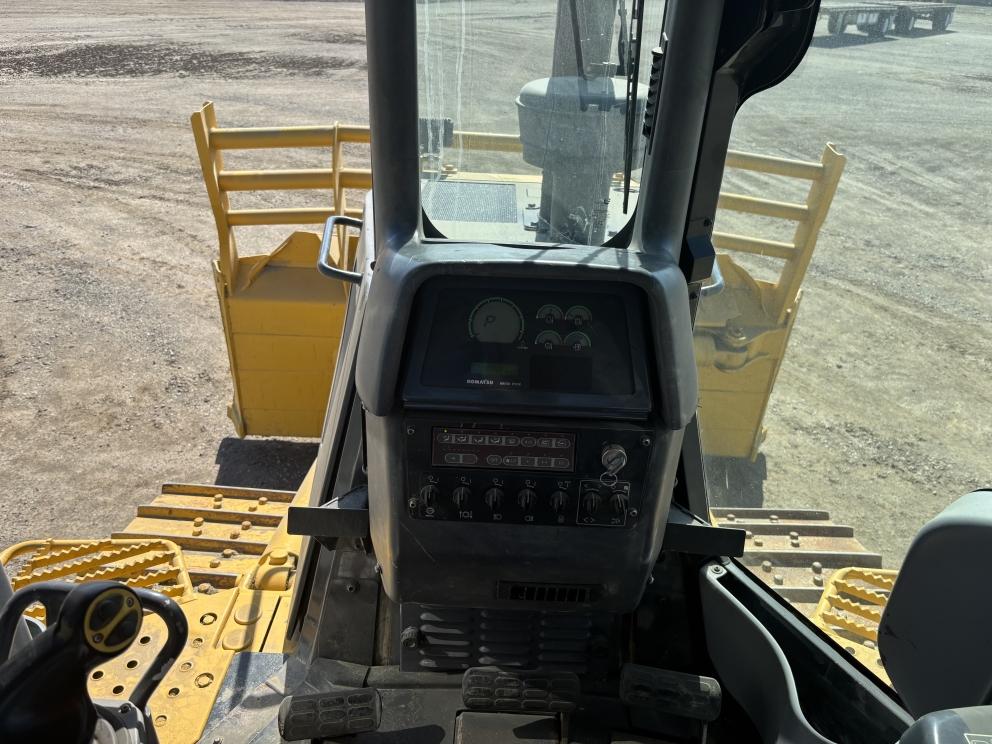 Image for 2007 Komatsu D61EX Dozer